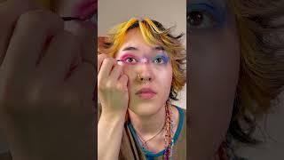 Palladio Beauty Pride Campaign Bisexual Makeup