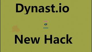 Dynast.io New Hack | Muhammed xL