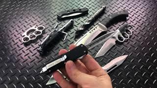 Silver Tactical Set