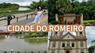 O QUE FAZER EM APARECIDA DO NORTE? TOUR NA CIDADE DO ROMEIRO+DECORAÇÃO DE NATAL PARTE 2.