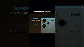 Poco F6 : The Best Flagship Killer Smartphone Of 2024 #poco #xiaomi #shorts