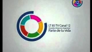 ID de LT 85 TV Canal 12 Misiones - 2011