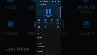 TECNO SPARK 7 Pro Android 11 HiOS 7.5.0