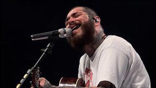 Post Malone Stay Live Toronto Twelve Carat Tour 2022