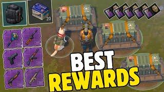 MY FAVORITE DAY! THESE ARE THE BEST REWARDS YOU CAN GET | Last Day On Earth Survival