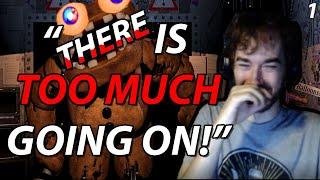 FNAF 2 STREAM HIGHLIGHTS & FUNNY MOMENTS | JERBQ