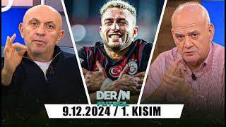 Derin Futbol 9 Aralık 1.Kısım