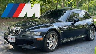 DRIVING BMW’S MOST UNDERRATED M CAR - M COUPE (S52) - Binaural Audio