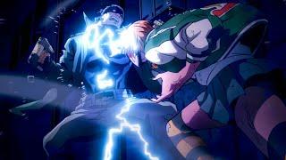 KnuckleDuster Vs Kuin Hachisuka「Boku no Hero Academia: Vigilante AMV」Plead The Fifth