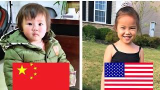 Chinese Orphan 9 Years After American Adoption: How is She Living Now?