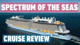 Spectrum of the Seas Review | Royal Caribbean | Cruise Review