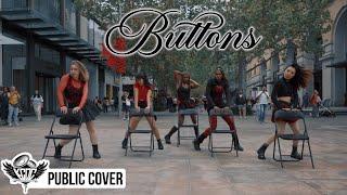 [POP IN PUBLIC] Dream Academy | Buttons | DANCE COVER [KCDC] | AUSTRALIA