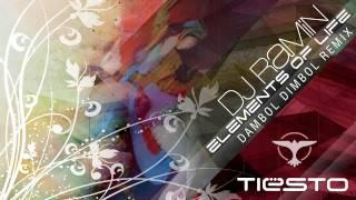 Tiesto - Elements of Life (DJ RaMiN Dambol Dimbol Remix)