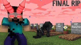 HEROBRINE FINAL RIP - Minecraft Animation