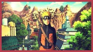 "ＮＡＲＵＴＯ"  lo-fi hiphop mix [study/homework/sleep/relax music]