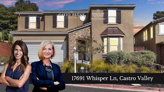 17691 Whisper Ln Castro Valley CA 94546 | Cathy Brent Real Estate