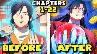 He Regressed With a Business Brain to Buy the Martial World - Manhwa Recap