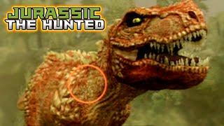 THE RED REX - Jurassic : The Hunted | Ep2 | HD