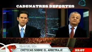 Las críticas sobre el desempeño del arbitraje