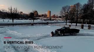 WESTERN® PRO PLUS® Snowplow :30 TV Spot