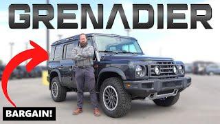 The Best SUV You've Never Heard Of! (2025 Ineos Grenadier Fieldmaster)