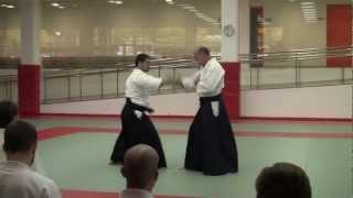 Curso Federativo de Aikido, Donostia 2012, parte 1