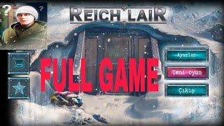 Reich Lair Escape The Room Walkthrough