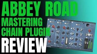 ABBEY ROAD TG MASTERING CHAIN PLUGIN REVIEW - Streaky.com