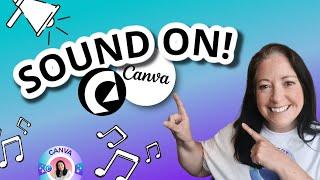 Canva SOUND EFFECTS - Copyright Free!