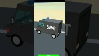 Simple Sandbox 2 Police RP #shorts