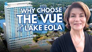 Living in Orlando with Roo Klaers | Stunning Views Offered Downtown at The Vue