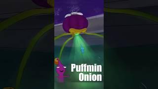 Puffmin Onion - Ideas Brought to Life