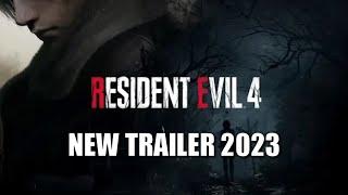 Resident evil 4 remake trailer capcom 2023 #residentevil4remaketrailer