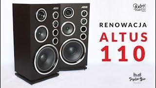 Renowacja Altus 110