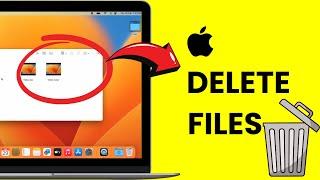 How To Delete Any File Permanently From Mac, MacBook Air & Pro ?