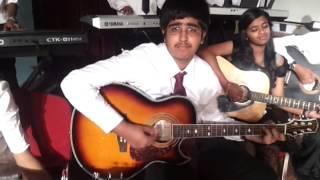 I Just Called To Say I Love You. (Theo Rodrigues. FAIPS DPS Kuwait)