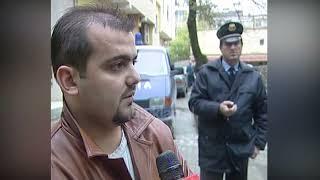 Alarm për bombë tek gazeta “Koha Jonë”, policia rrethon godinën - (15 Nëntor 2004)