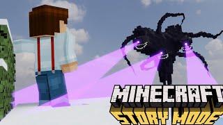 MCSM Modpack : Wither Storm Survival (Episode 1)