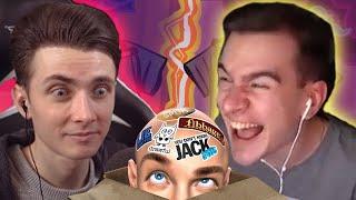 БРАТИШКИН, ХЕСУС И 89 SQUAD ИГРАЮТ В THE JACKBOX PARTY