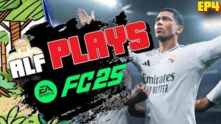 ALFPlays EAFC25 Ep. 4 | Bouncing Back – Seasons, Ultimate Team & The Start of a Winning Streak!