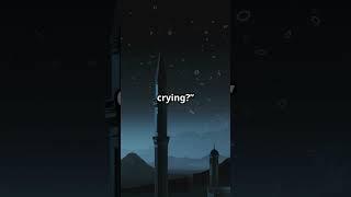 The Prophet ﷺ Who Cried... For You  #islamicshorts  #prophetmuhammad  #islamicshorts