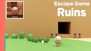 Escape Game Collection 2 Ruins Walkthrough (nicolet.jp) | 脱出ゲーム