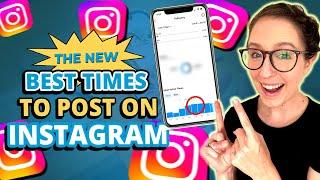 The New Best Time to Post on Instagram