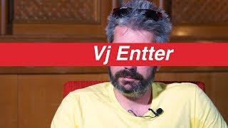 Psst Interview #24 - Vj Entter