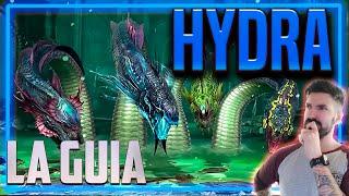 La HYDRA  : GUIA, ESTRATEGIAS, MEJORES CAMPEONES, DEBUFFOS y COUNTERS【 RAID SHADOW LEGENDS】