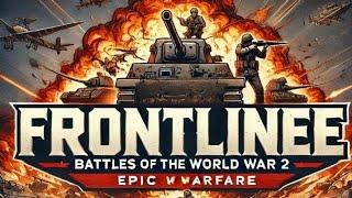 Frontline 1942: Heroes of War#Frontline1942 #WW2Game #WorldWar2 #pcGame