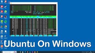 How to Install Linux Ubuntu 22.04 on Windows 10 WSL