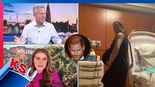 Meghan Markle Pregnancy Twerking Video: Kinsey Schofield Unfiltered & Jeremy Kyle React