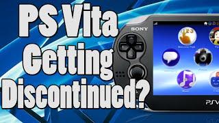 The PS Vita is Getting Discontinued: Attack of The FanBoy Rebuttal