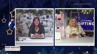 JewelleryMaker Live 01/11/2024 with Carol Roache GIA AJP & Monika Soltesz